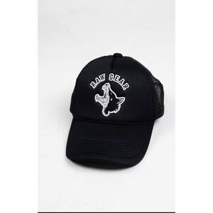 Raw Gear Pack Logo Trucker Hat